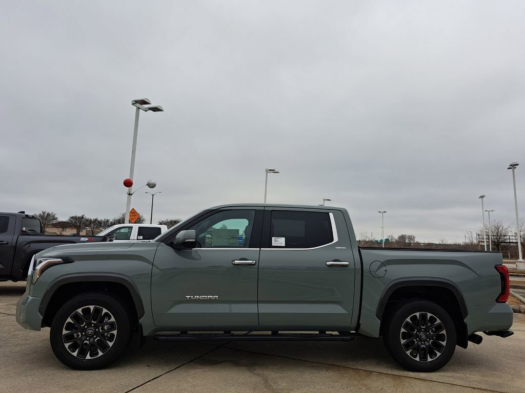 New 2026 Toyota Tundra Limited image 8