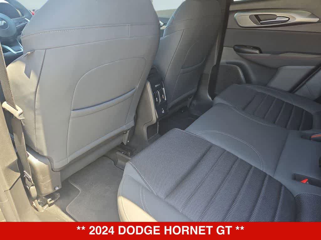 Used 2024 Dodge Hornet GT w/ GT Blacktop Package AWD/4WD image 17