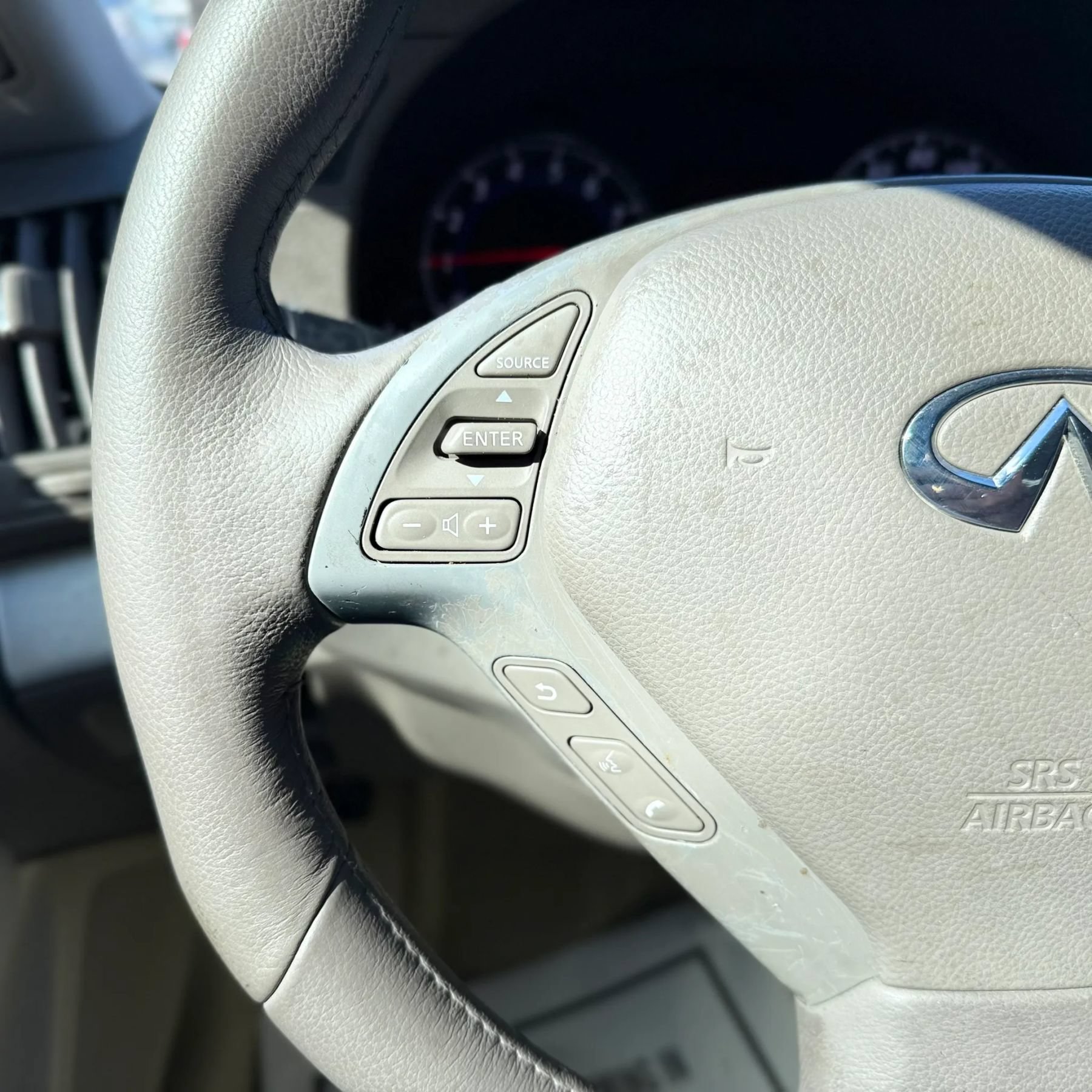 Used 2007 INFINITI G35 x Sedan w/ Premium Pkg AWD/4WD image 14