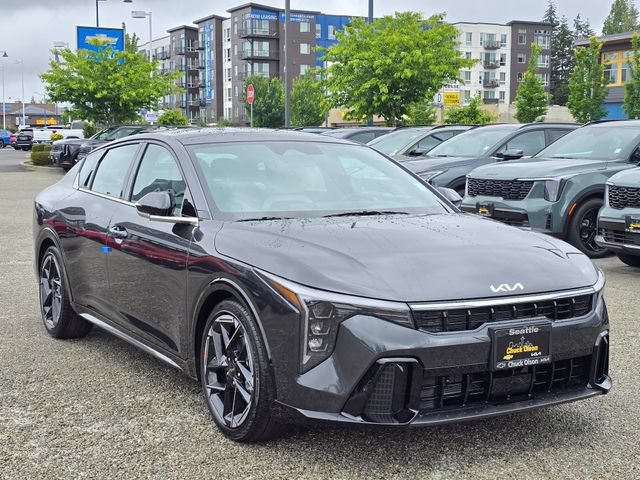 New 2026 Kia K4 GT-Line w/ GT-Line Premium Package FWD image 7