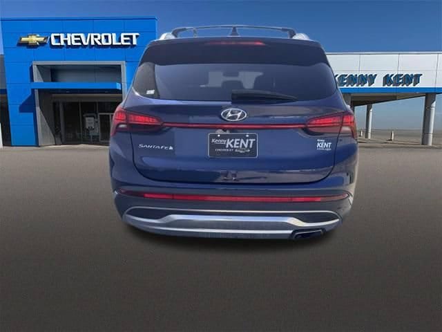 Used 2022 Hyundai Santa Fe SEL FWD image 7