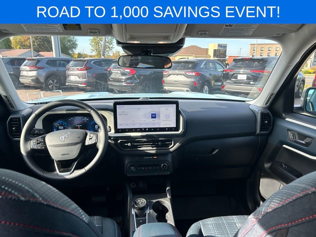 Used 2025 Ford Bronco Sport Heritage w/ Convenience Package image 22