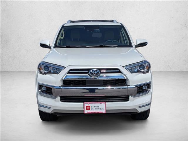 Certified 2021 Toyota 4Runner Limited video 2