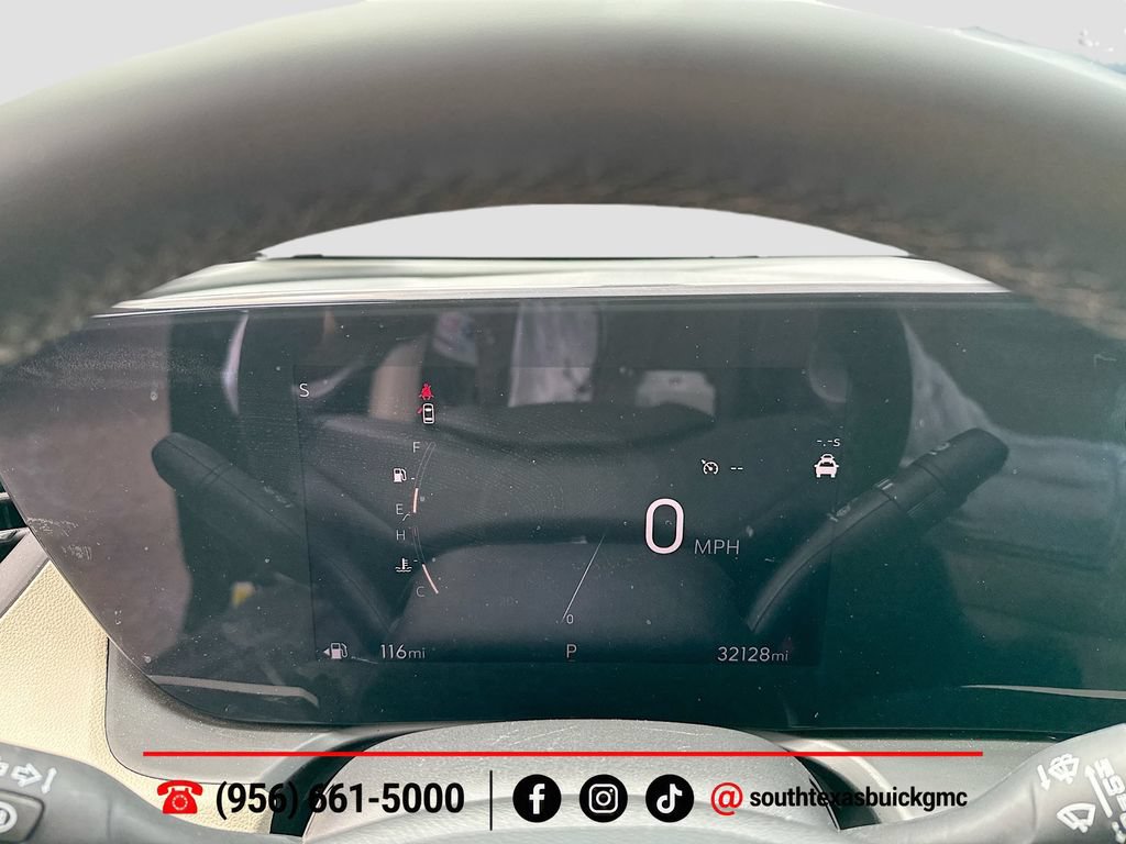 Used 2025 Buick Encore GX Sport Touring FWD image 15