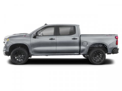 New 2026 Chevrolet Silverado 1500 LT Trail Boss w/ Safety Package image 2