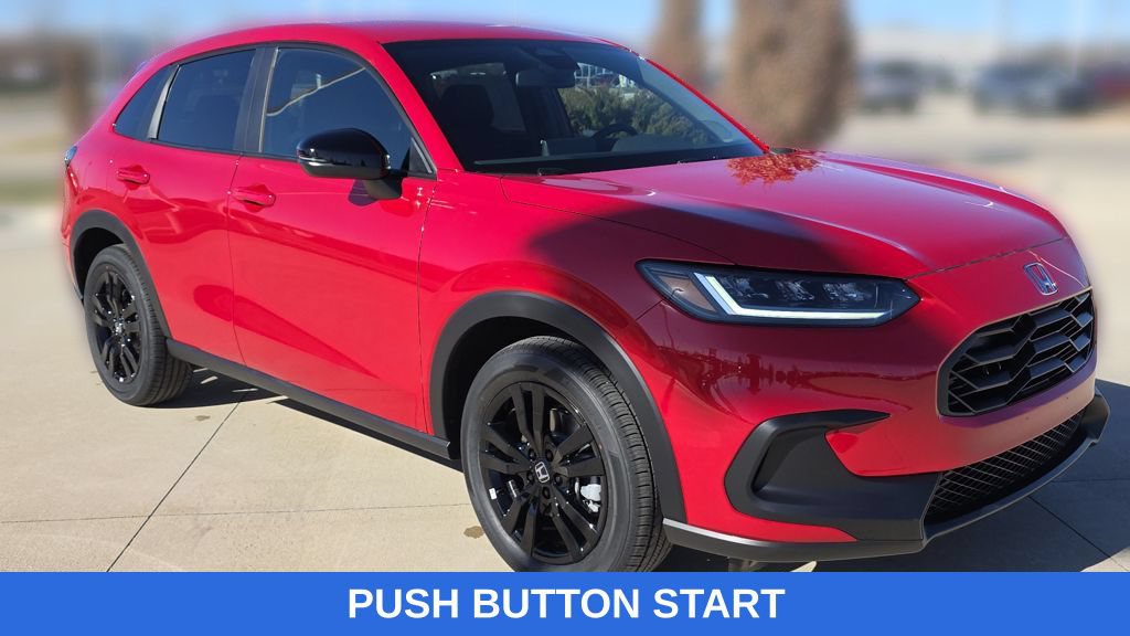 New 2026 Honda HR-V Sport image 7