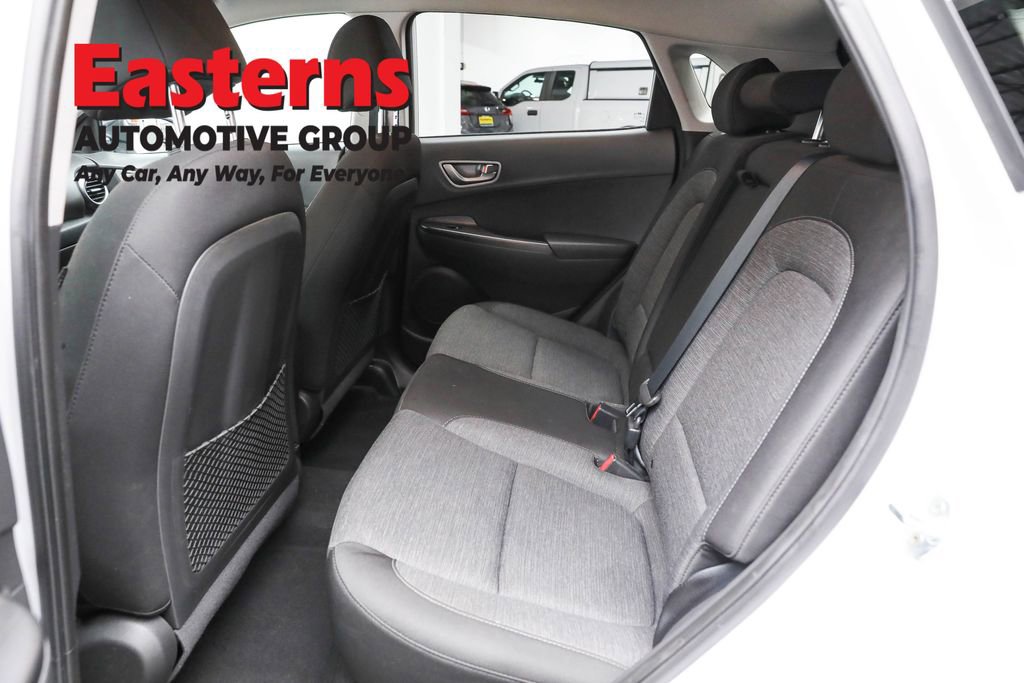 Used 2021 Hyundai Kona SEL image 22