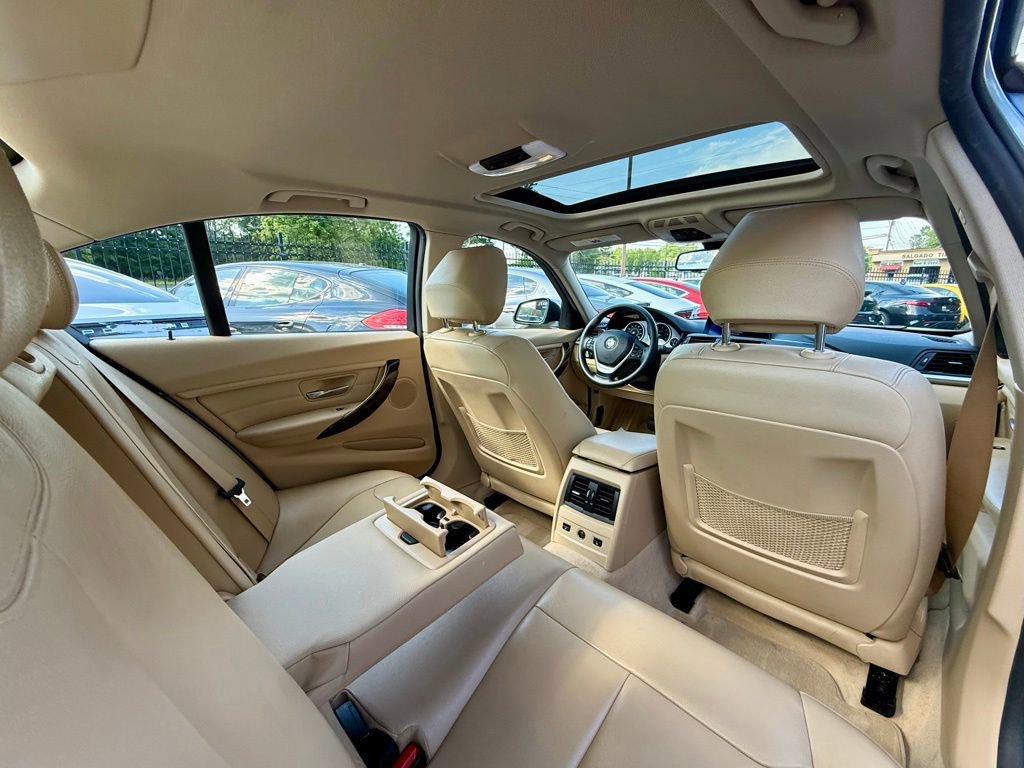 Used 2015 BMW 328d xDrive Sedan AWD/4WD image 34