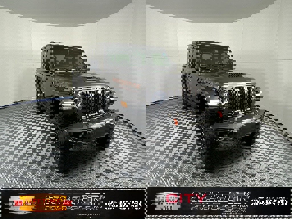 Used 2021 Jeep Gladiator Mojave image 1