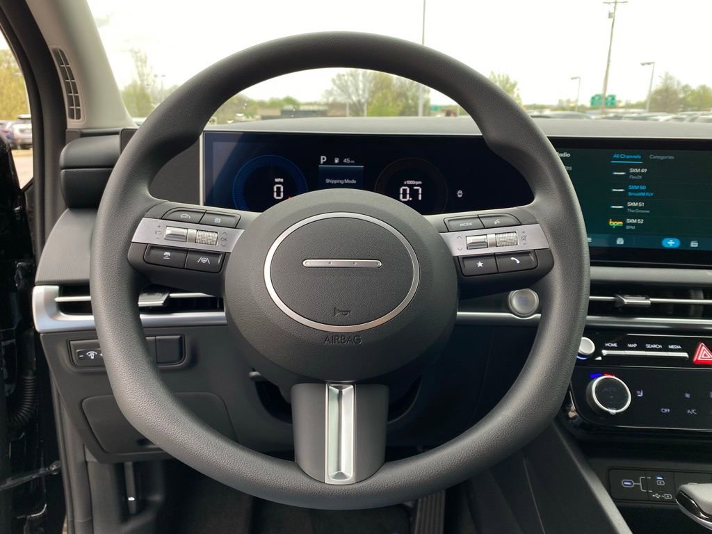 New 2026 Hyundai Tucson SEL image 13