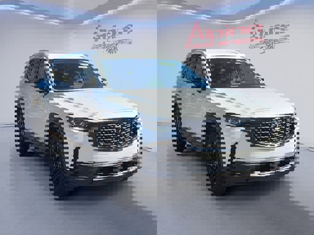 Used 2025 MAZDA CX-50 AWD 2.5 S w/ Preferred Package image 7