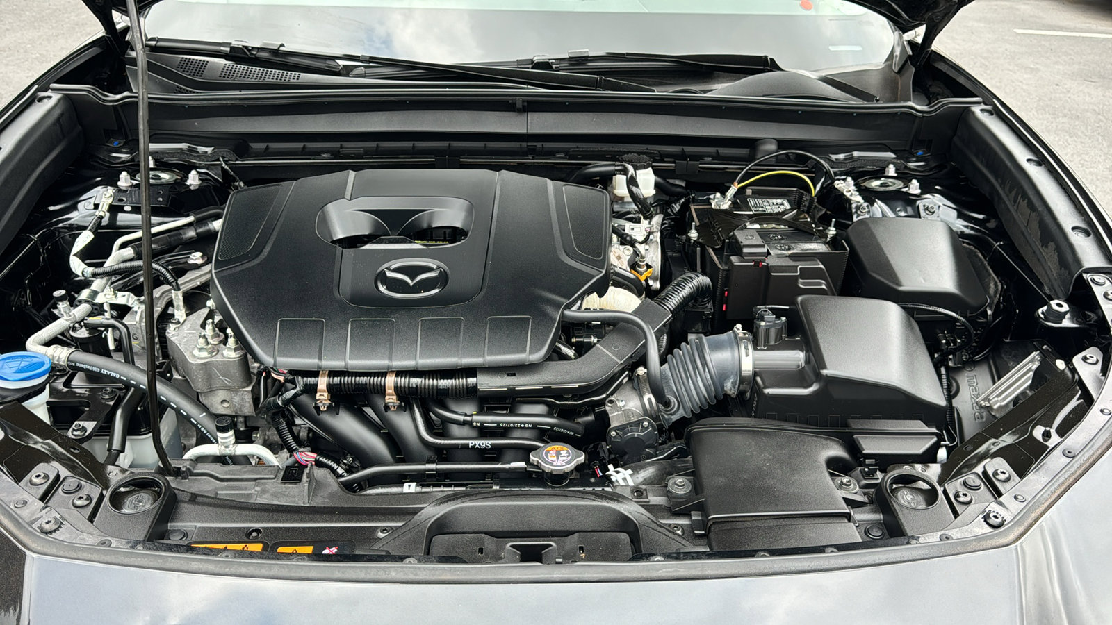 Certified 2024 MAZDA CX-30 AWD 2.5 S w/ Preferred Package image 35