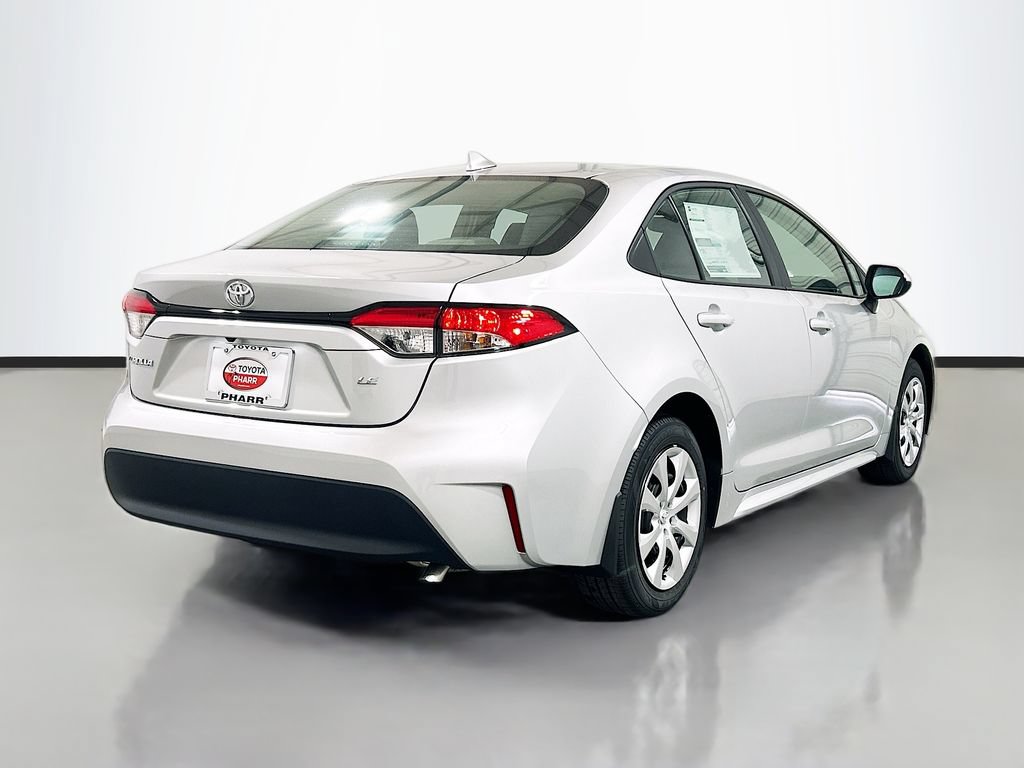 New 2026 Toyota Corolla LE FWD image 4
