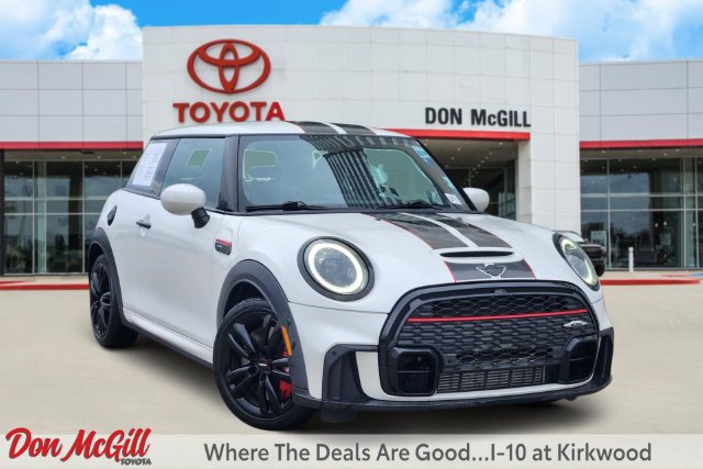 Used 2024 MINI Cooper John Cooper Works