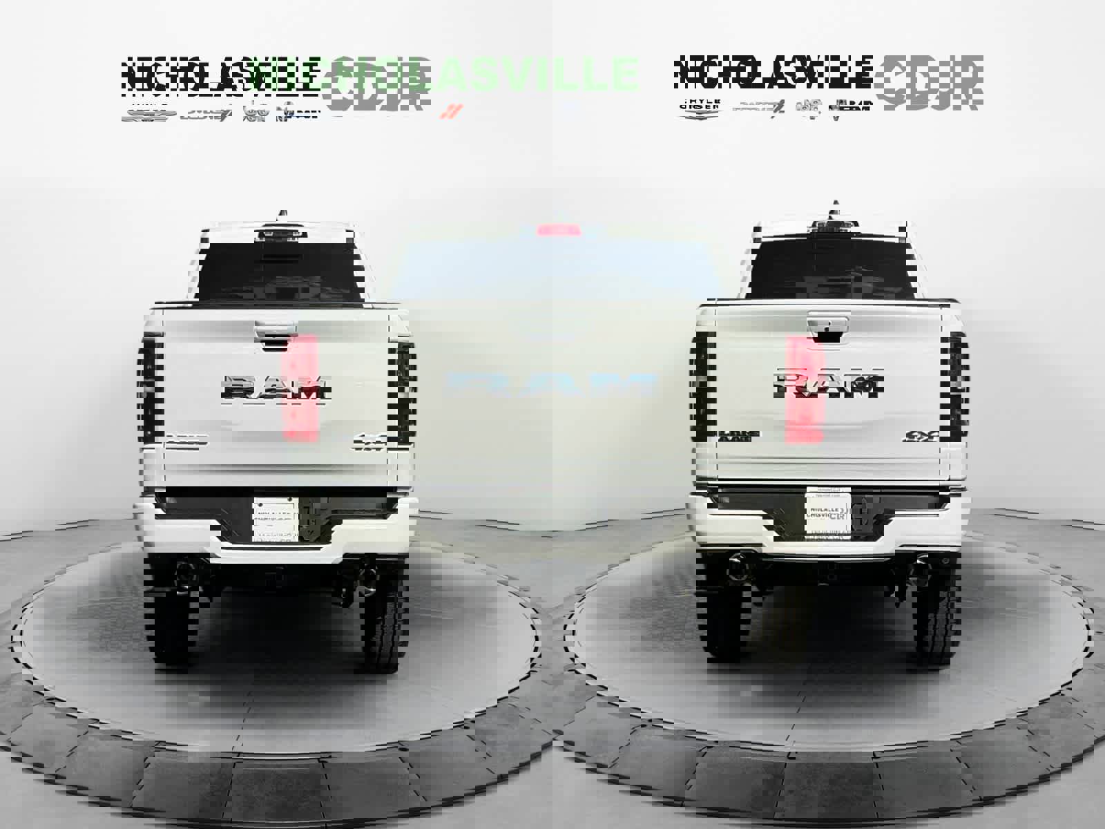 New 2026 RAM 1500 Laramie w/ Sport Appearance Package image 5