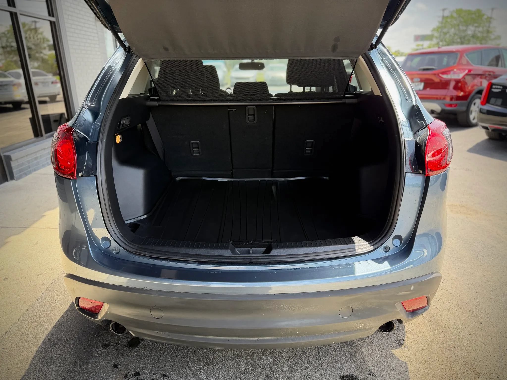 Used 2015 MAZDA CX-5 Touring w/ Bose/Moonroof Package FWD image 21