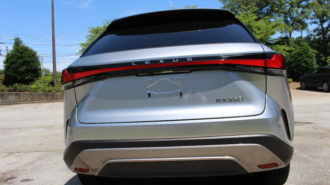 Used 2024 Lexus RX 350 FWD w/ Technology Package image 17