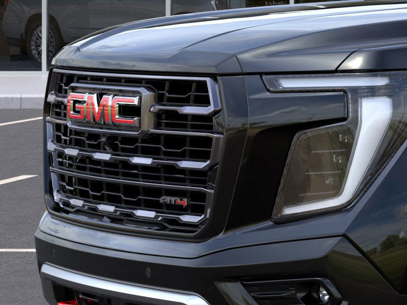 New 2025 GMC Yukon XL AT4 Ultimate image 24