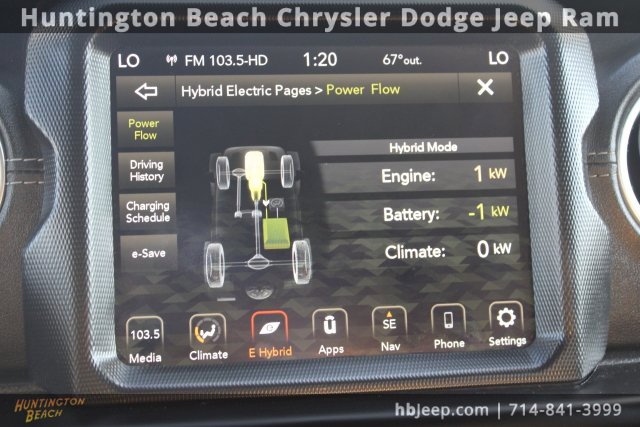 Used 2022 Jeep Wrangler Unlimited Sahara w/ Cold Weather Group image 24