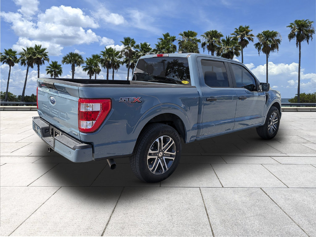 Certified 2023 Ford F150 XL w/ STX Appearance Package RWD image 6