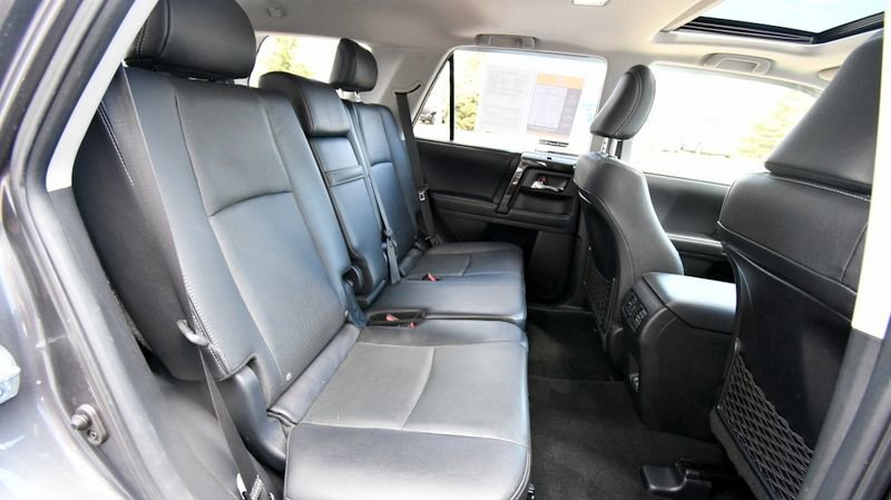 Used 2020 Toyota 4Runner Nightshade AWD/4WD image 18