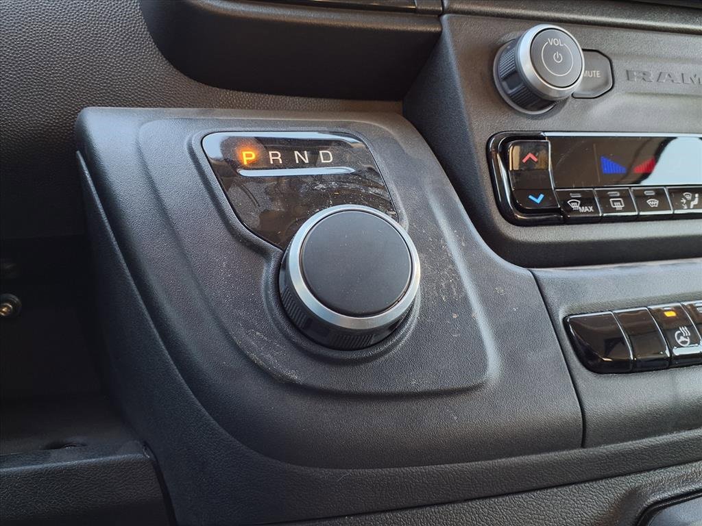 Used 2024 RAM ProMaster 3500 w/ Delivery Van Package image 11