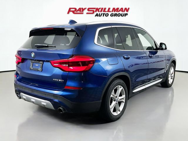 Used 2021 BMW X3 xDrive30i image 7