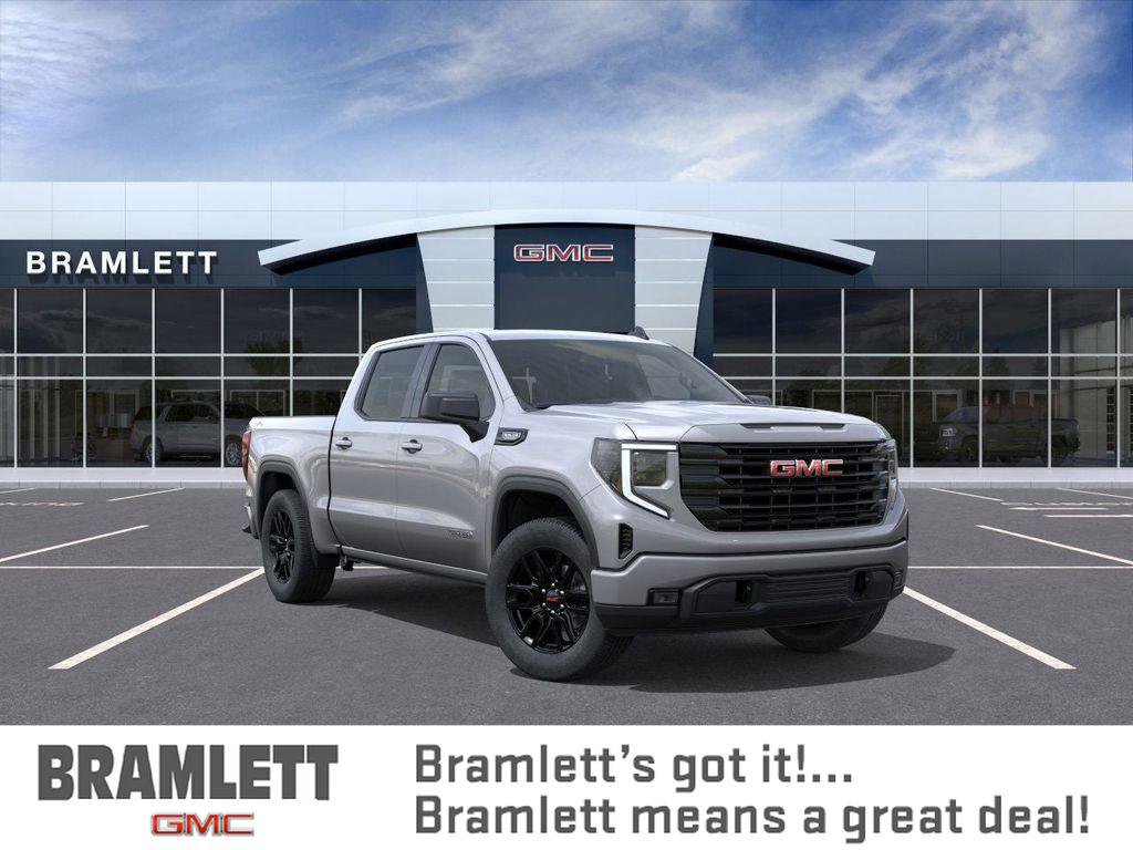 New 2026 GMC Sierra 1500 Elevation