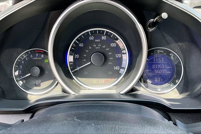 Used 2020 Honda Fit LX image 13