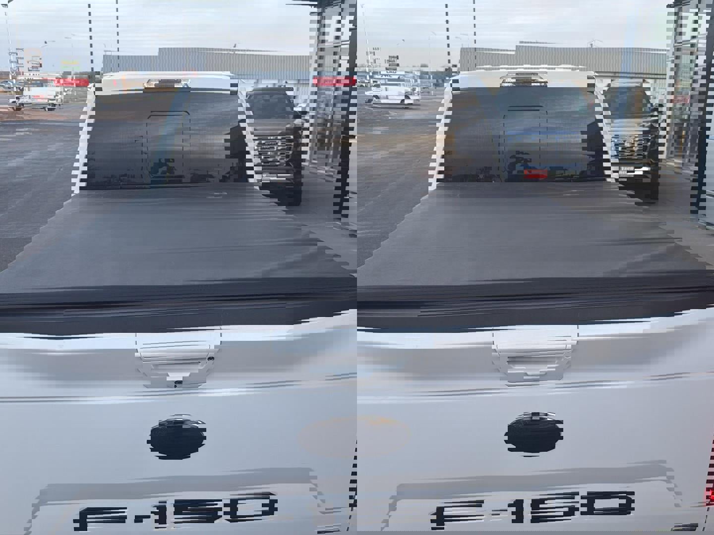 Used 2020 Ford F150 Lariat w/ Equipment Group 502A Luxury image 5