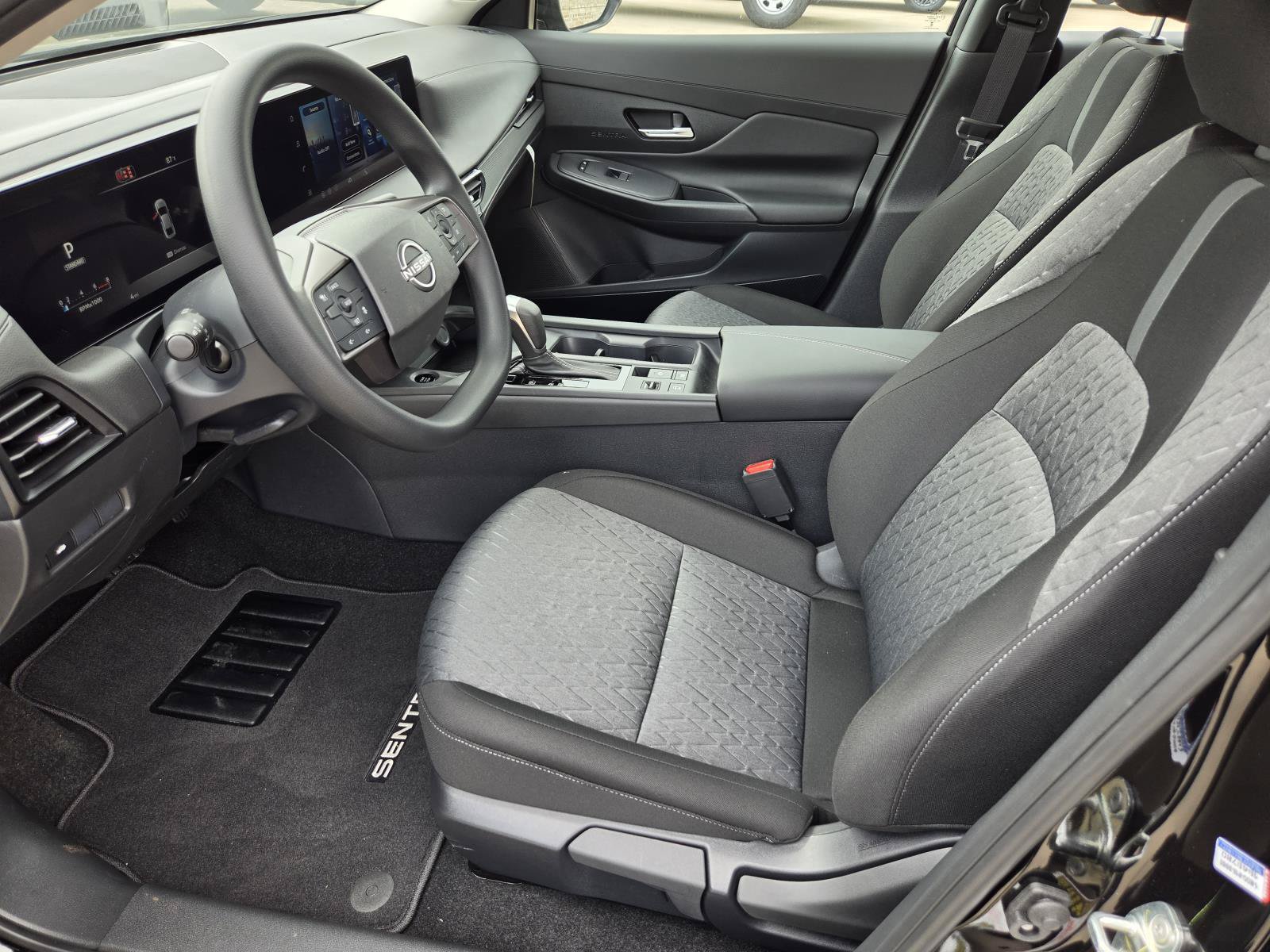 New 2027 Nissan Sentra SV FWD image 16