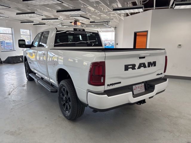 New 2026 RAM 3500 Laramie w/ Night Edition AWD/4WD image 5