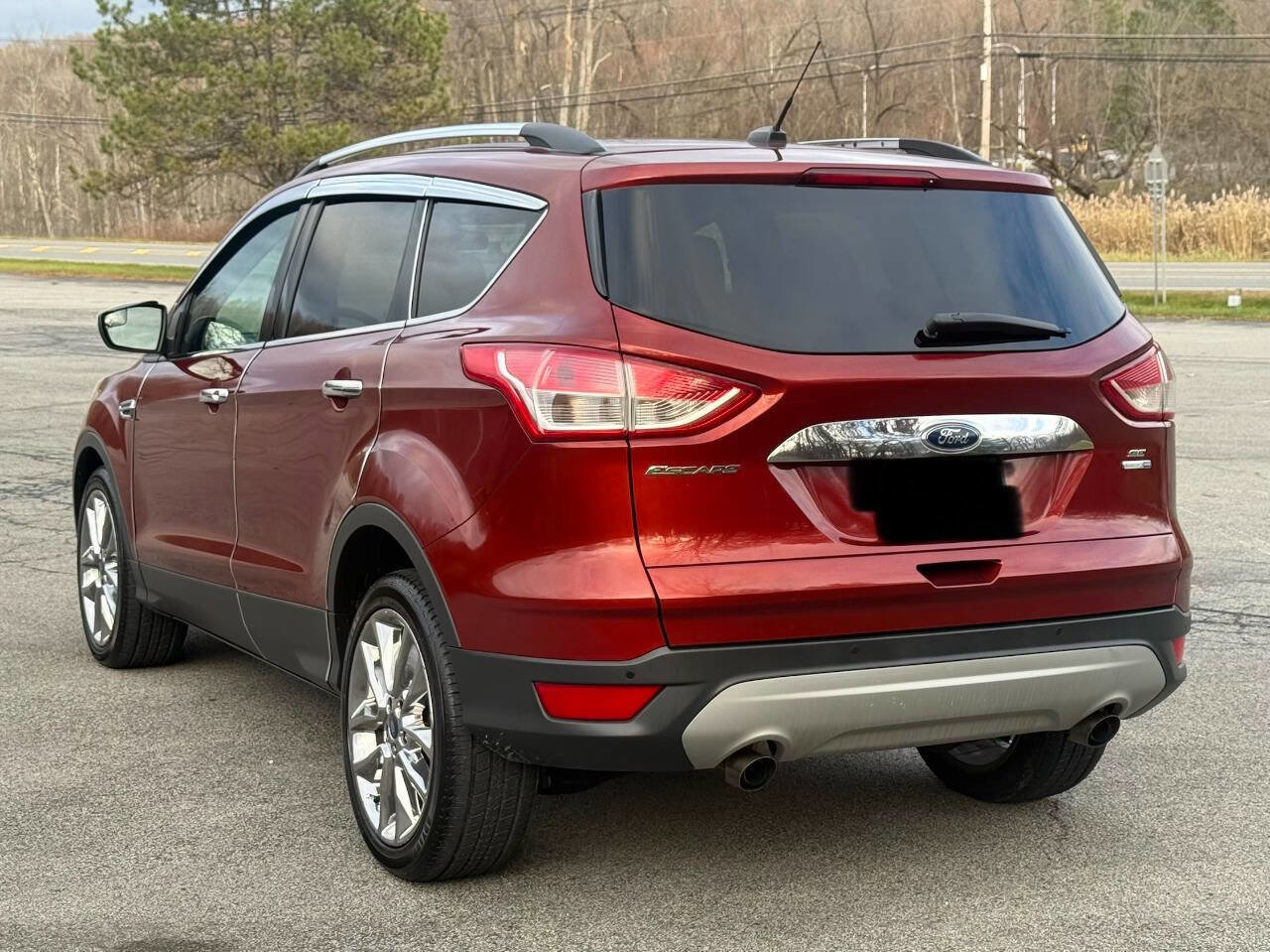 Used 2015 Ford Escape SE w/ SE Chrome Package image 7