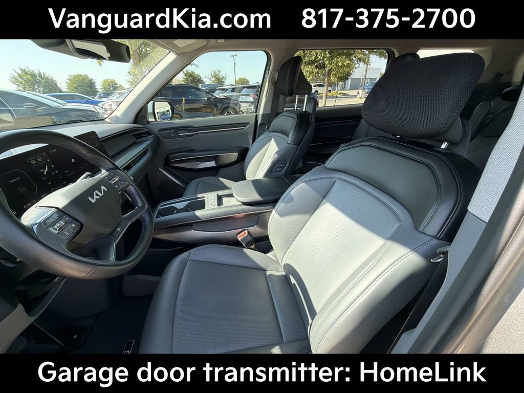 Certified 2024 Kia EV9 Light Long Range RWD image 15