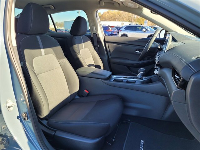 Certified 2025 Nissan Sentra SV w/ All-Weather Package image 12