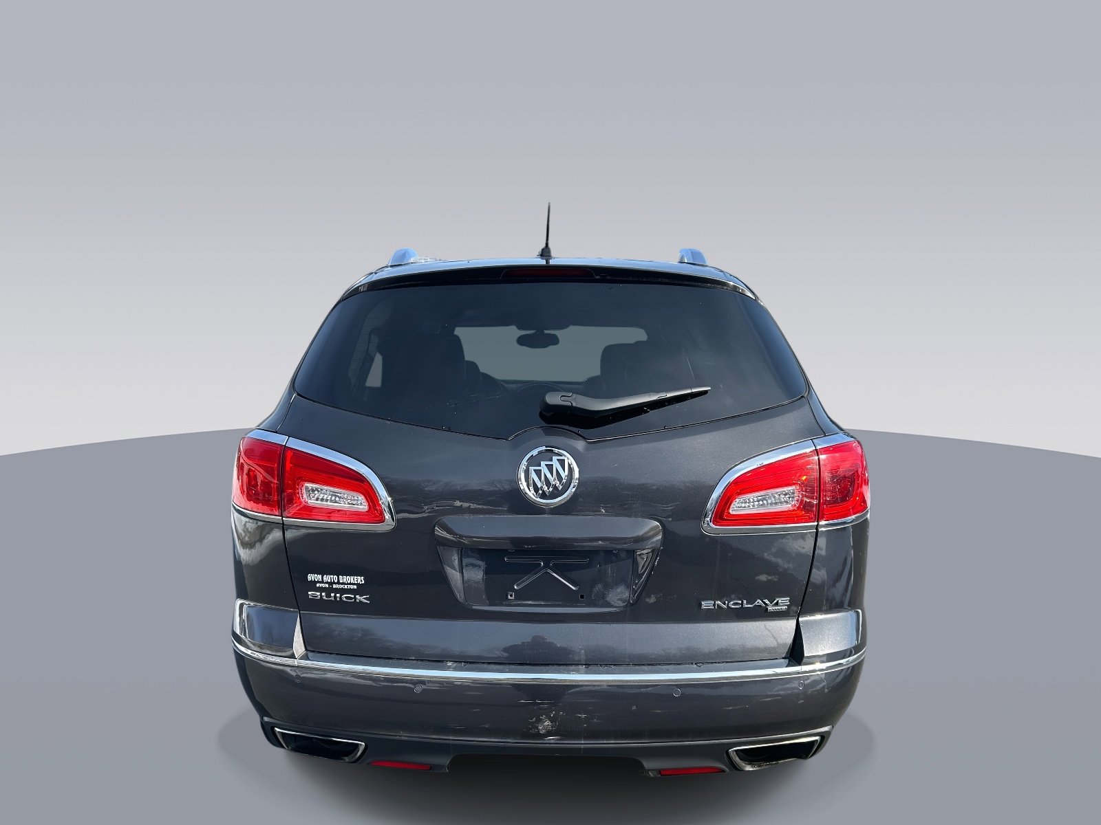 Used 2013 Buick Enclave Leather image 4