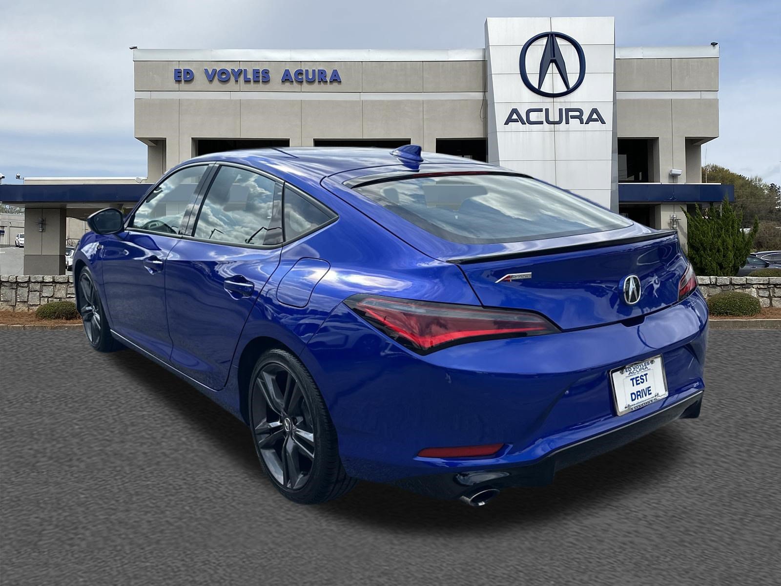 Certified 2024 Acura Integra A-Spec FWD image 7