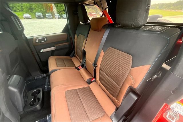 Used 2023 Ford Bronco Outer Banks AWD/4WD image 25