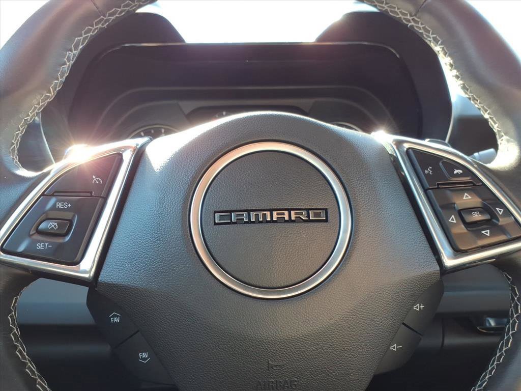 Used 2023 Chevrolet Camaro LT w/ RS Package image 20