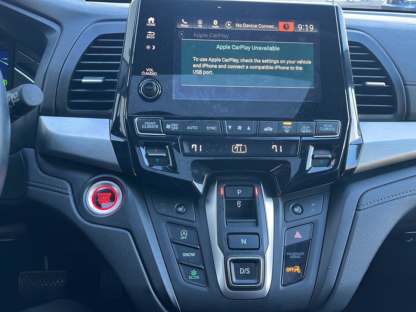 Used 2024 Honda Odyssey EX-L image 15