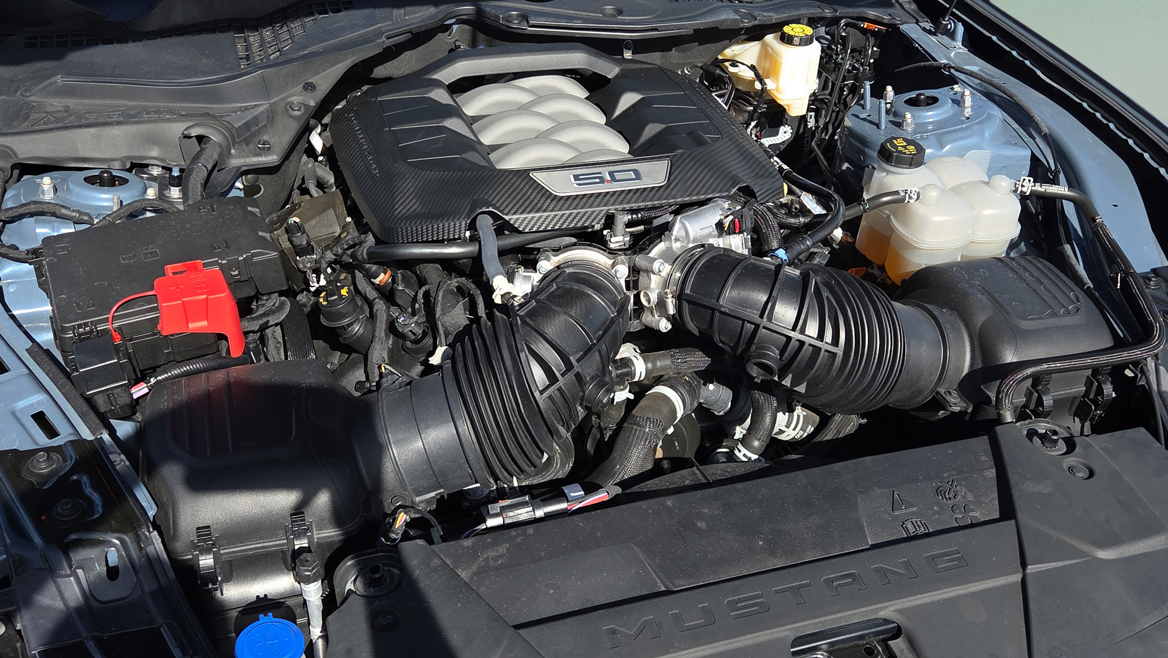 Used 2025 Ford Mustang GT Premium RWD image 9
