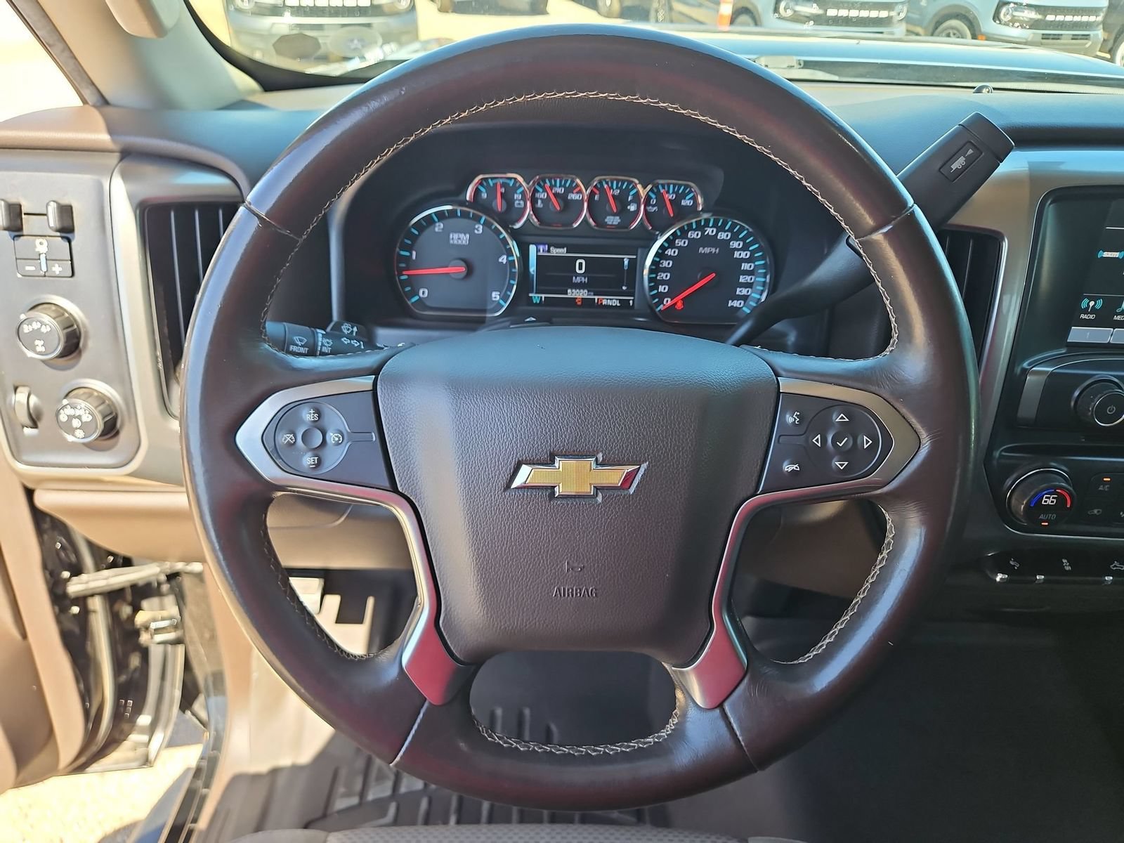 Used 2017 Chevrolet Silverado 2500 LT w/ LT Fleet Convenience Package AWD/4WD image 20