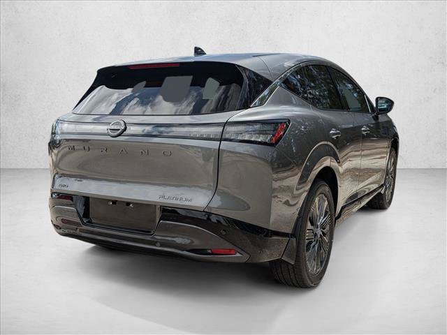 New 2026 Nissan Murano Platinum w/ Cargo Package AWD/4WD video 2