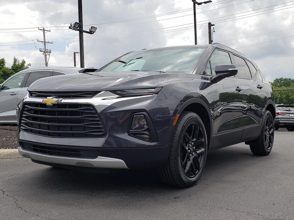 Used 2022 Chevrolet Blazer LT FWD image 4