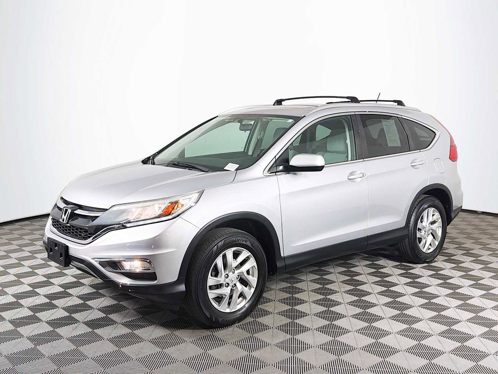 Used 2015 Honda CR-V EX image 1