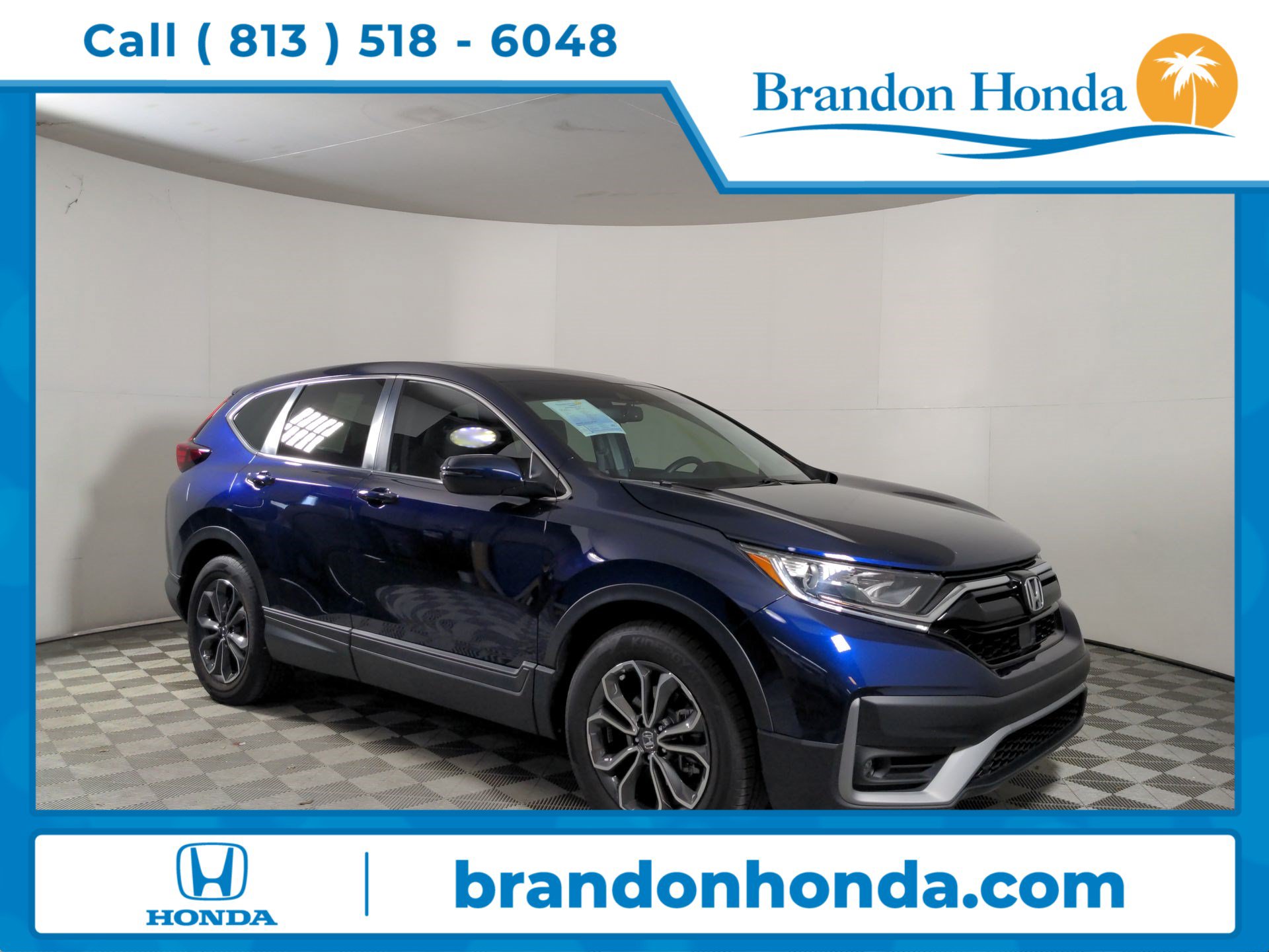 Used 2020 Honda CR-V EX-L