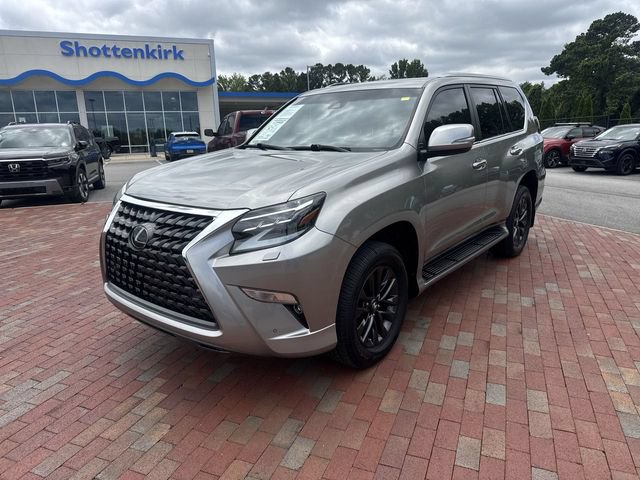 Used 2021 Lexus GX 460 Premium w/ Premium Package