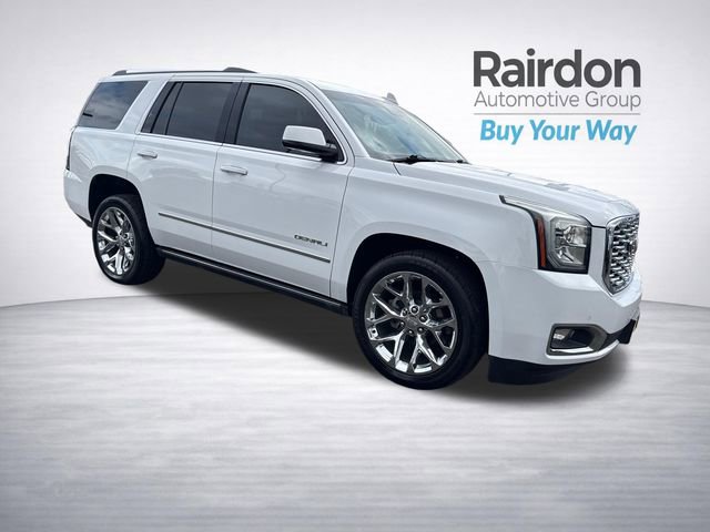 Used 2019 GMC Yukon Denali w/ Denali Ultimate Package