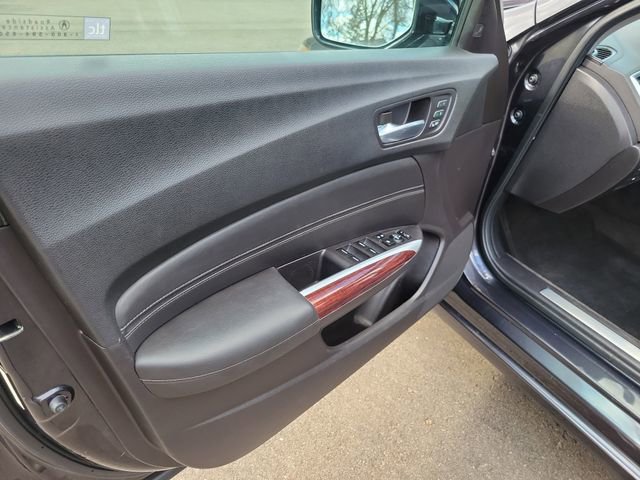 Used 2015 Acura TLX V6 SH-AWD w/ Technology Pkg image 7
