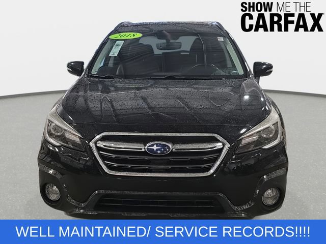 Used 2018 Subaru Outback 3.6R Touring AWD/4WD image 2
